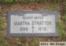 Martha Stratton