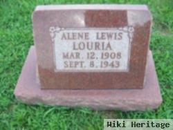 Alene Lewis Louria