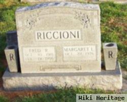 Fredrick R. Riccioni