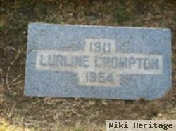 Mrs Lurline Adelaide Triplett Crompton