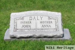 Nancy Ann "anna" Elam Daly