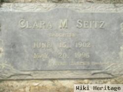 Clara M. Seitz