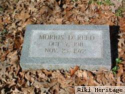 Morris D. Reed