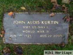 John Alois Kurtin