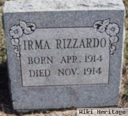 Irma Rizzardo