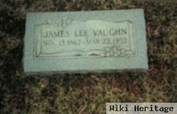 James Lee Vaughn