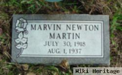 Marvin Newton Martin