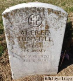 Alfred Tunstill