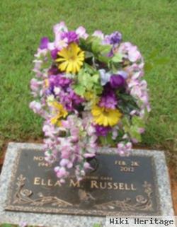 Ella M Russell