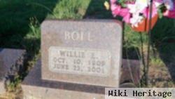 Willie E. Boll