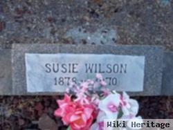 Susie Wilson