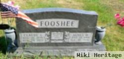 Agnes O. Fooshee