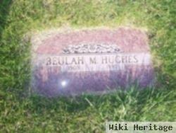 Beulah M. Hughes