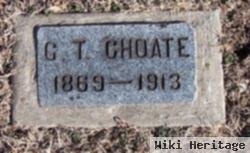 George Thomas Choate