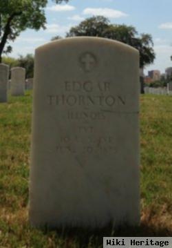 Edgar Thornton