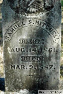 Samuel S Mitchell