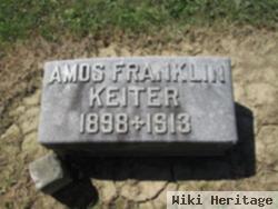 Amos Franklin Keiter