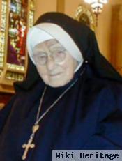 Sr Marie Edward Murphy