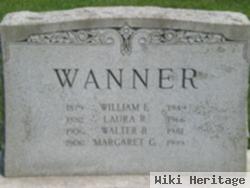 William E. Wanner