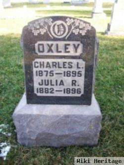 Julia R Oxley