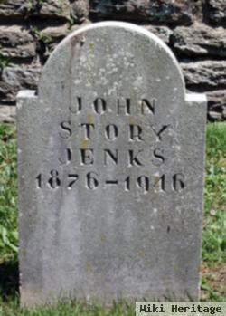 John Story Jenks