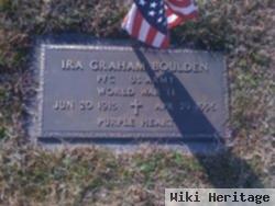 Ira Graham Boulden