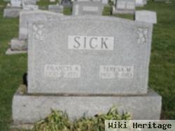 Francis A. Sick