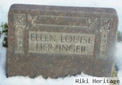 Ellen Louise Herzinger