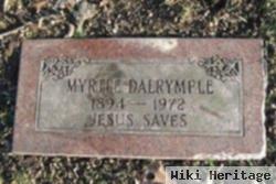 Myrtle Dalrymple