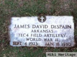 James David Despain