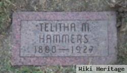Telitha M "dollie" Hammers