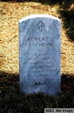 Robert J Stehlin