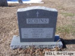 Dr William G. Robins