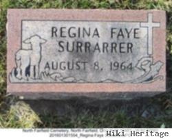 Regina Faye Surrarrer