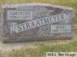 Henry William Straatmeyer