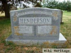 Hazel B. Henderson