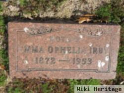 Emma Ophelia Frazier Irby