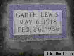 Garth Lewis