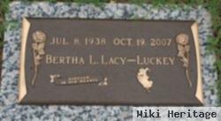 Bertha Luckey