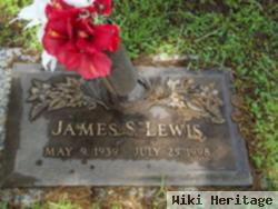 James S "j.s." Lewis