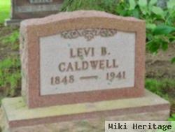 Levi B Caldwell