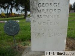 George Milford Skinner