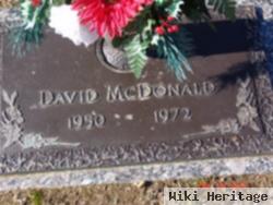 David Mcdonald