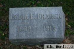 Lydia Ellen Short Braden