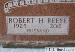 Robert H Reese