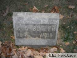 Charles A Butler