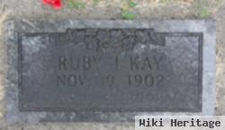 Ruby L. Cessford Kay