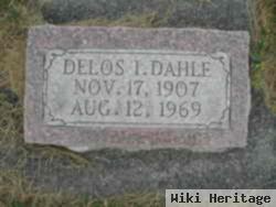 Delos Izatt Dahle