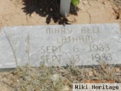 Mary Bell Lathan