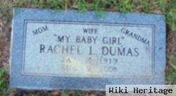 Rachel L. Sowell Dumas